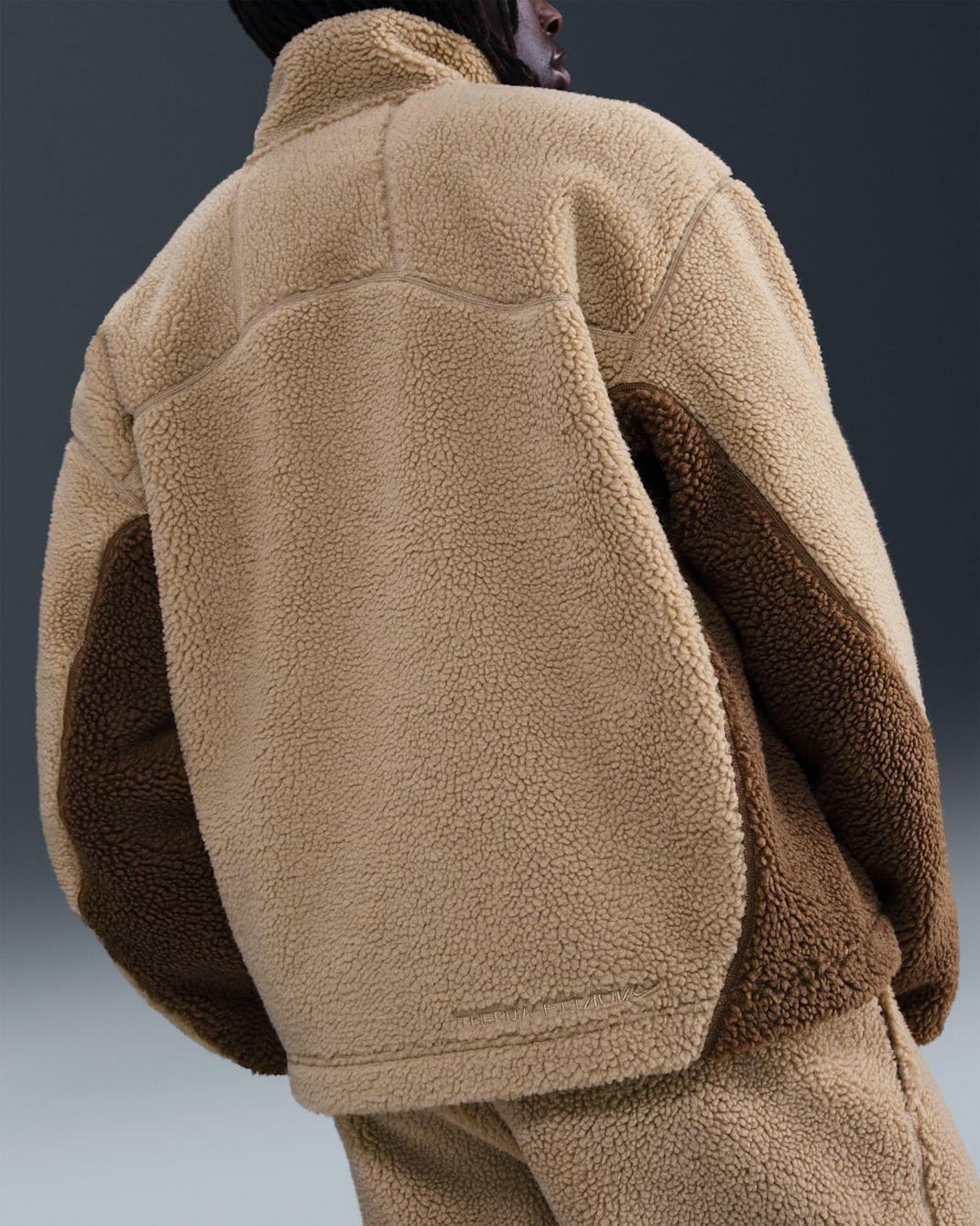 Nike ACG "Canwell Glacier" Men's Therma-FIT ADV Windproof Jacket