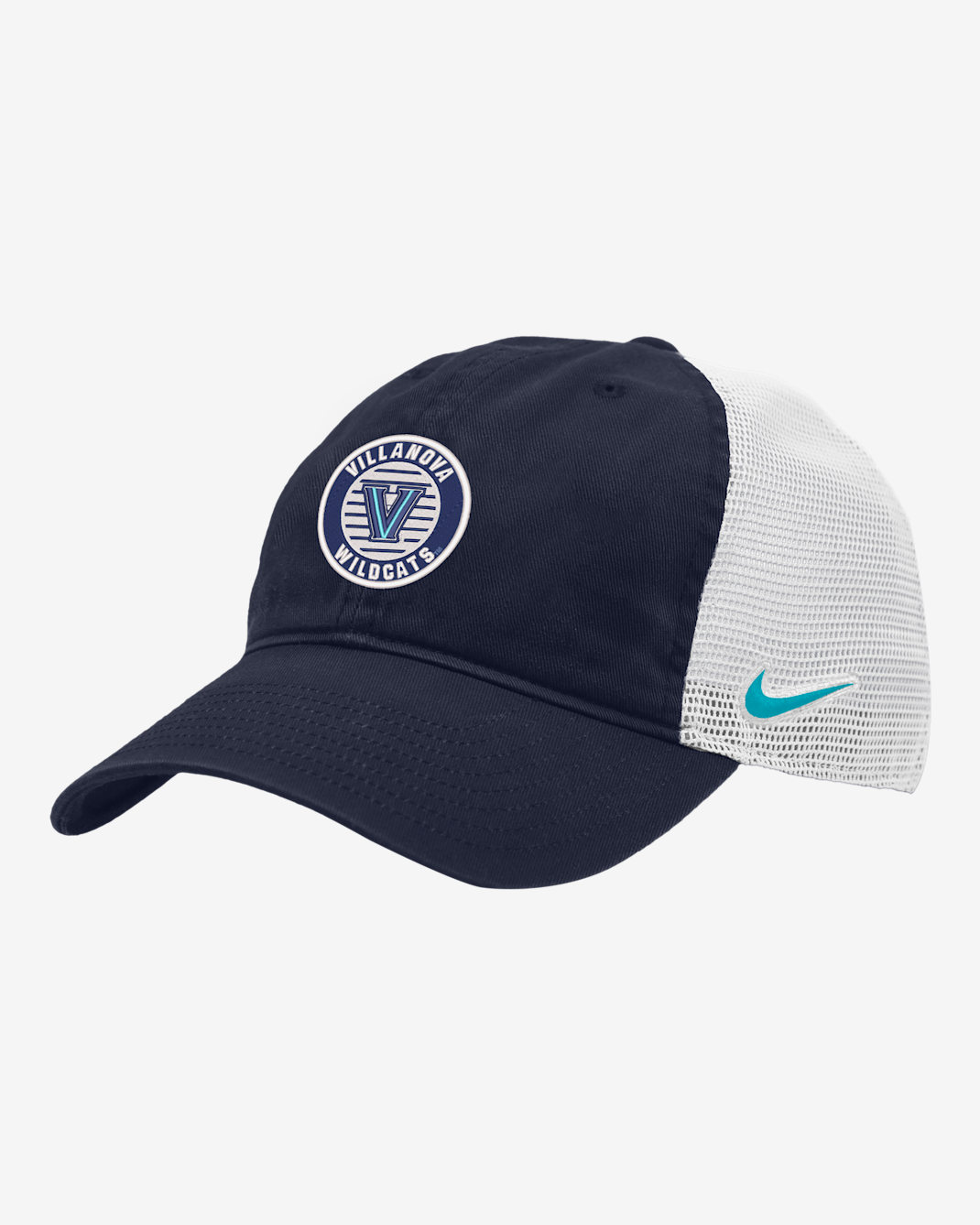 Villanova Heritage86 Nike College Trucker Hat - Navy