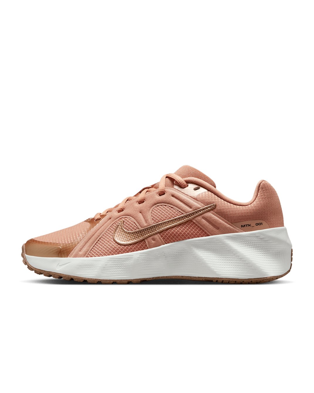 Scarpa Nike Metro Tek – Donna - Metallic Red Bronze/Sanddrift/Summit White/Reb Stardust