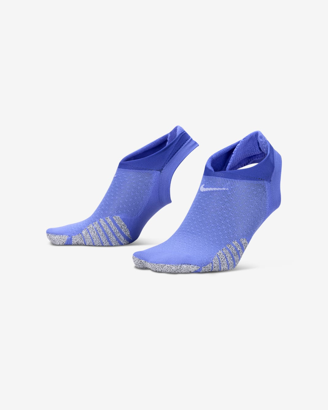 NikeGrip Studio Women's Training Footie - Sapphire/Lapis/Black/White