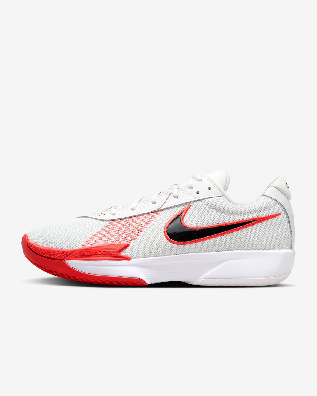 Nike G.T. Cut Academy Basketball Shoes - Photon Dust/Light Crimson/White/Black
