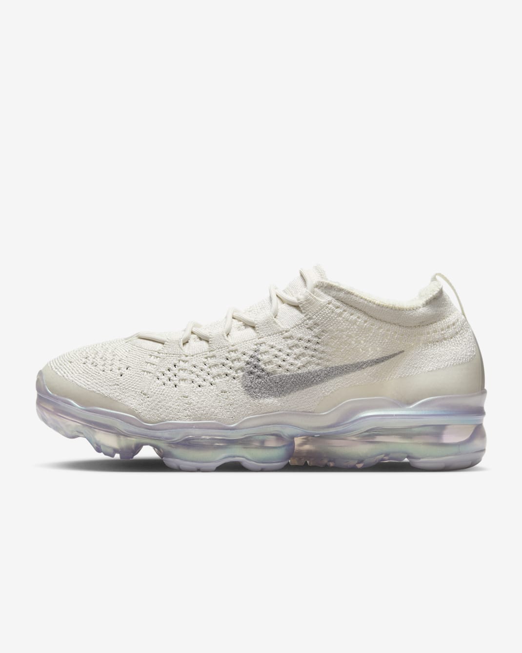 Nike Air VaporMax 2023 Flyknit Women's shoes - Phantom/Metallic Silver/Multi-Colour