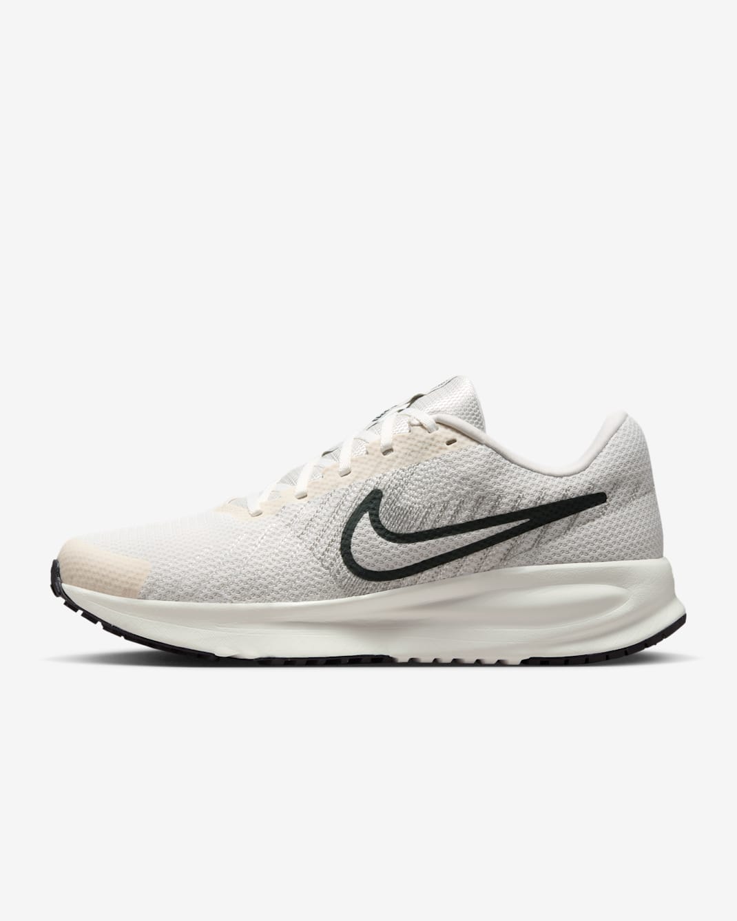 Nike Run Defy Men's Road Running Shoes - Phantom/Sail/College Grey/Seaweed