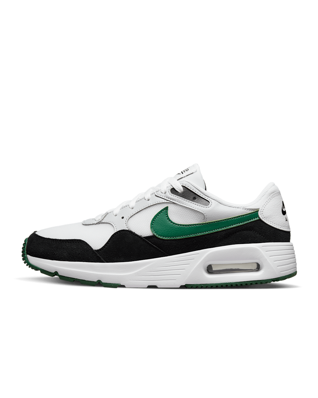 Pánské boty Nike Air Max SC - Bílá/Černá/Pure Platinum/Gorge Green
