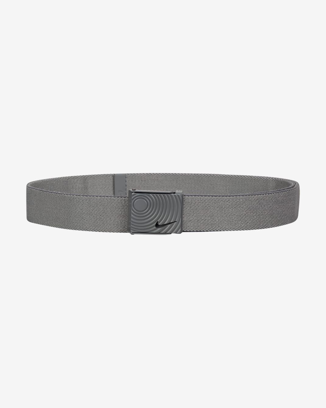 Nike Outsole Stretch Web Belt - Dark Grey
