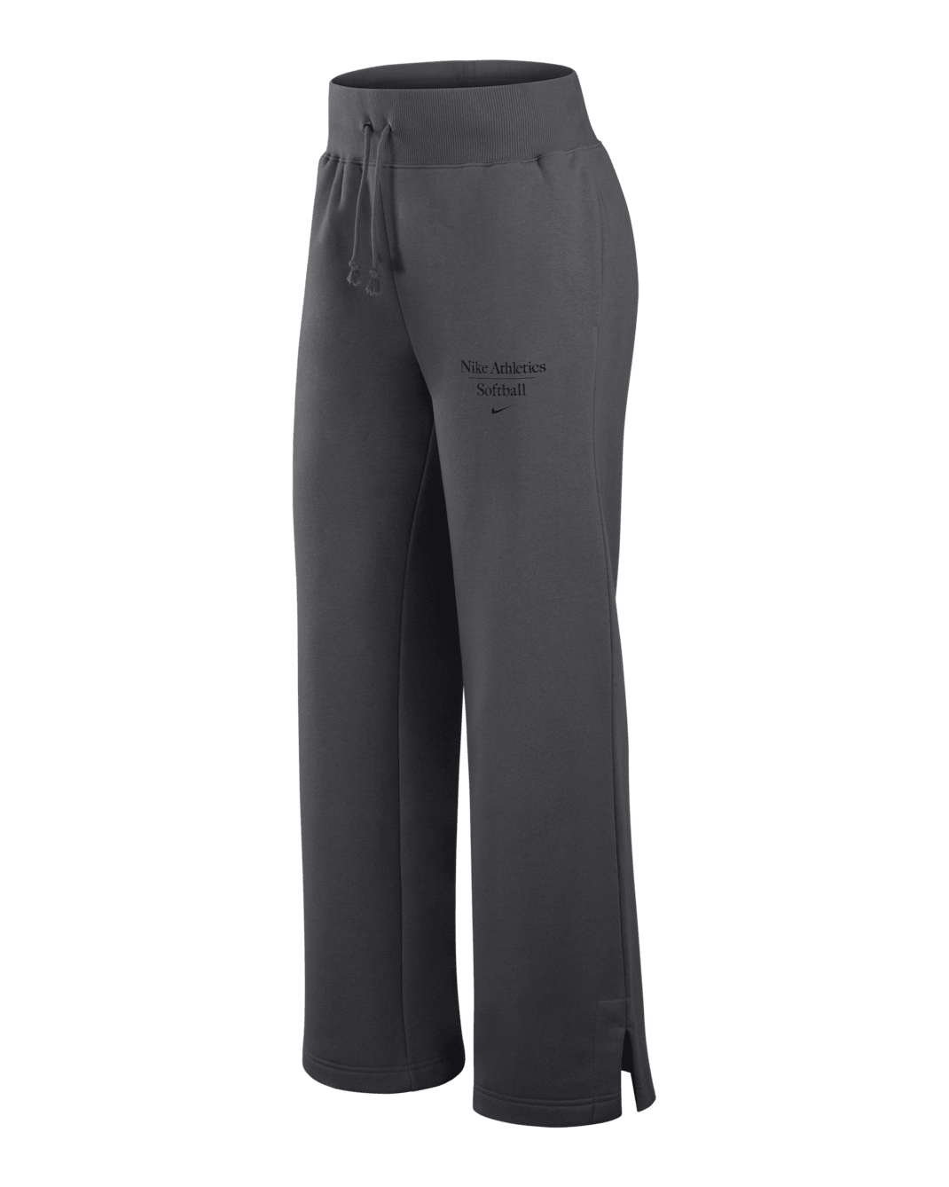 Nike Phoenix Fleece Women's Softball Pants - Anthracite