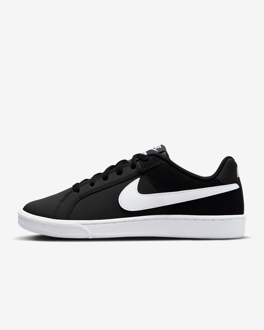 Nike Court Royale Women's Shoes - Black/White