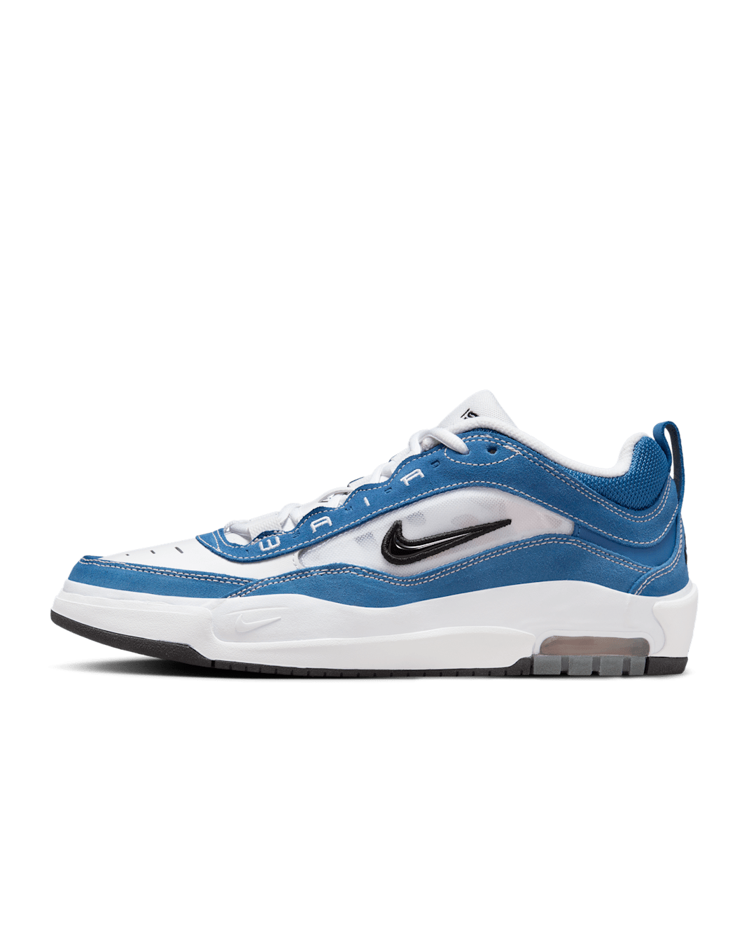 Nike Air Max Ishod Men's Shoes - Star Blue/White/Medium Soft Pink/Black