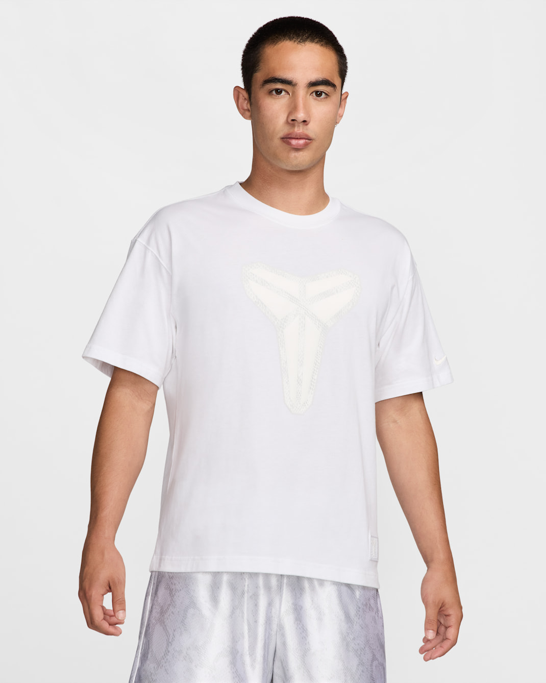 Kobe Men's Max90 Basketball T-Shirt - White