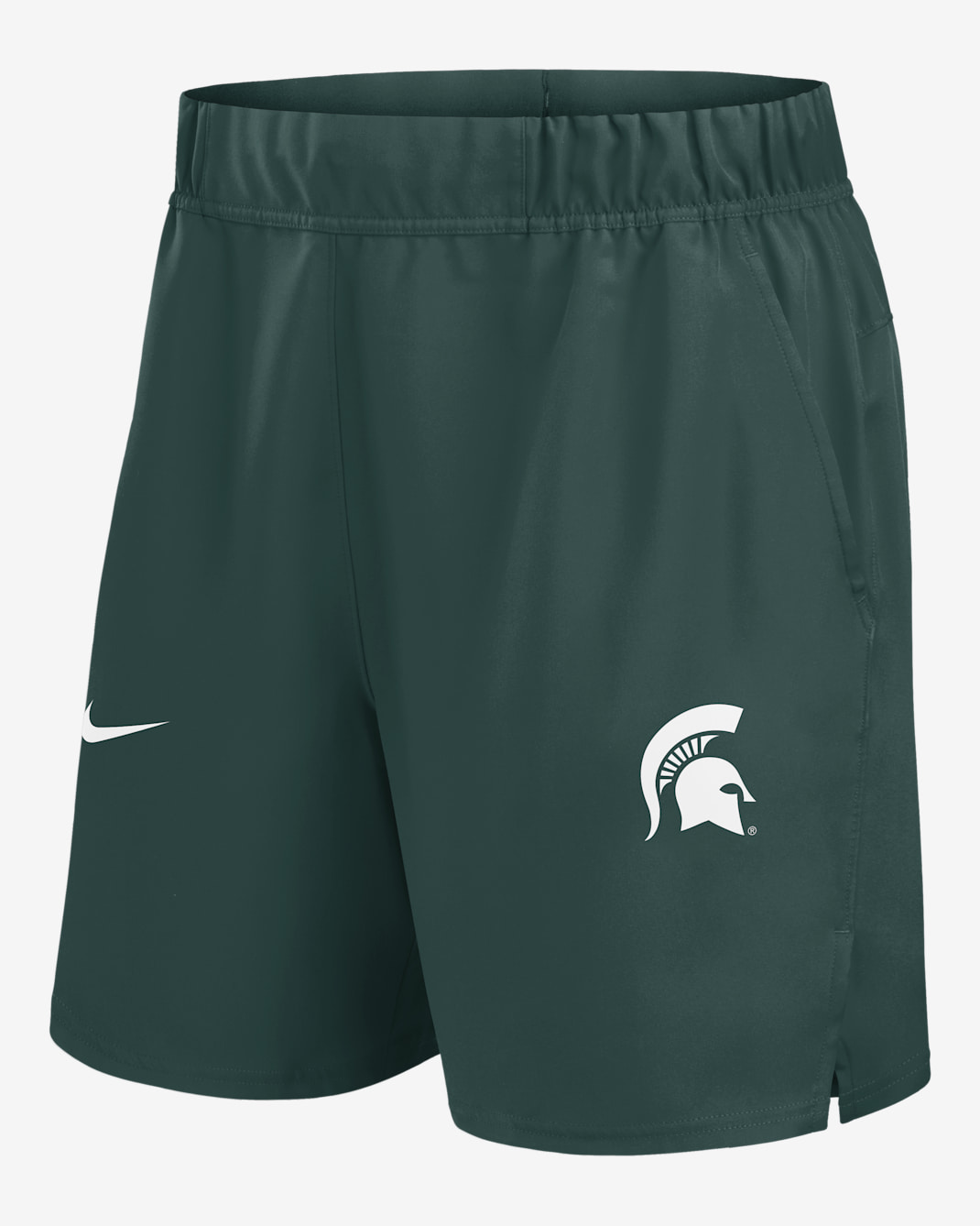 Michigan State Primetime Victory Men’s Nike Dri-FIT College Shorts - Green