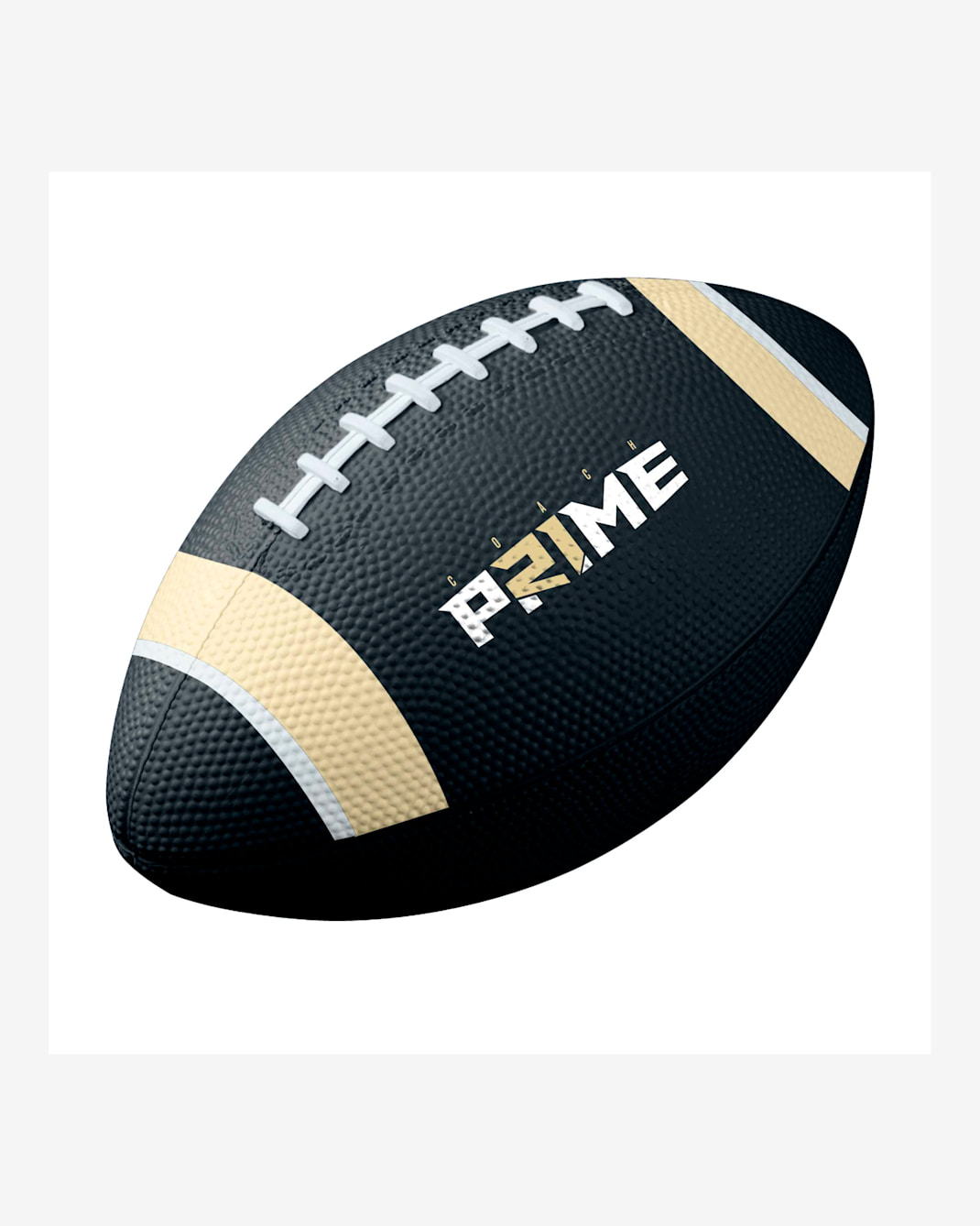 Colorado Buffaloes "Coach Prime" Nike Replica Football - Black