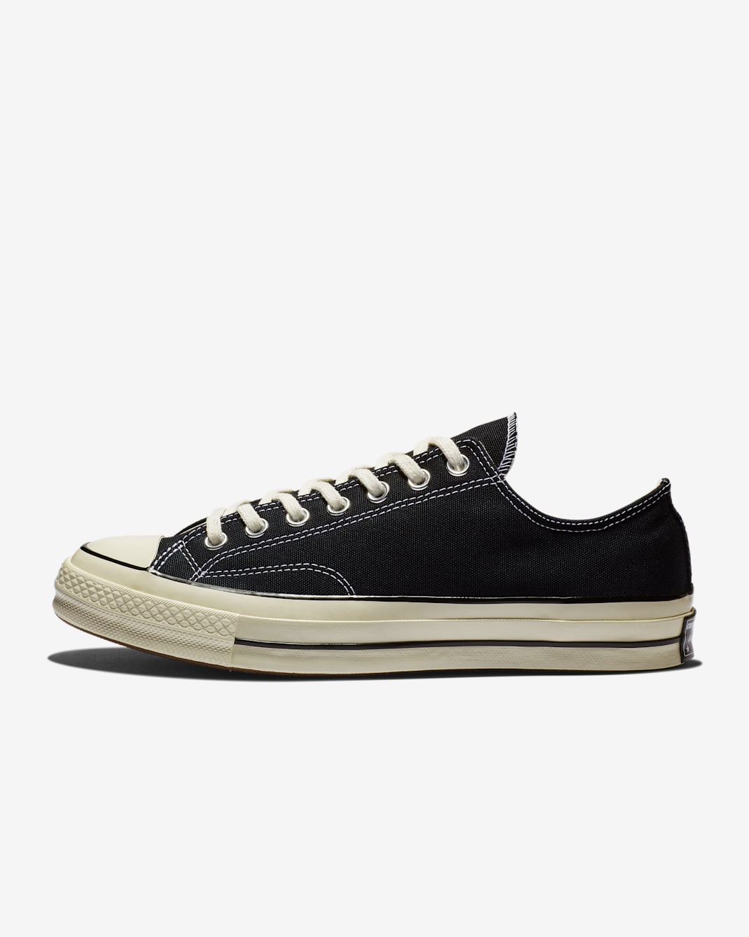 Converse Chuck 70 Low Top Unisex Shoe - Black