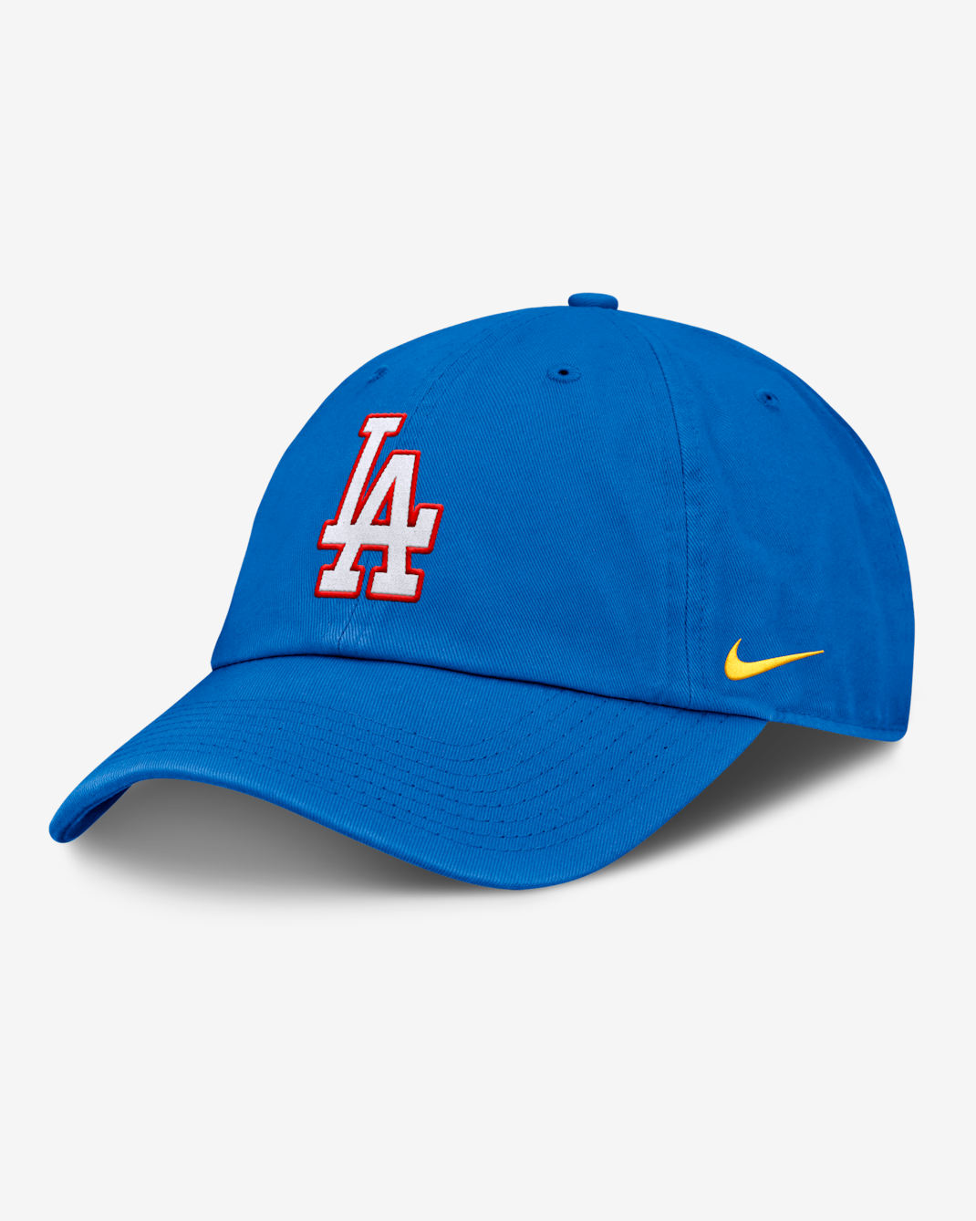 Gorra Nike de la MLB ajustable para hombre Los Angeles Dodgers 2025 All-Star Game Club - Royal juego