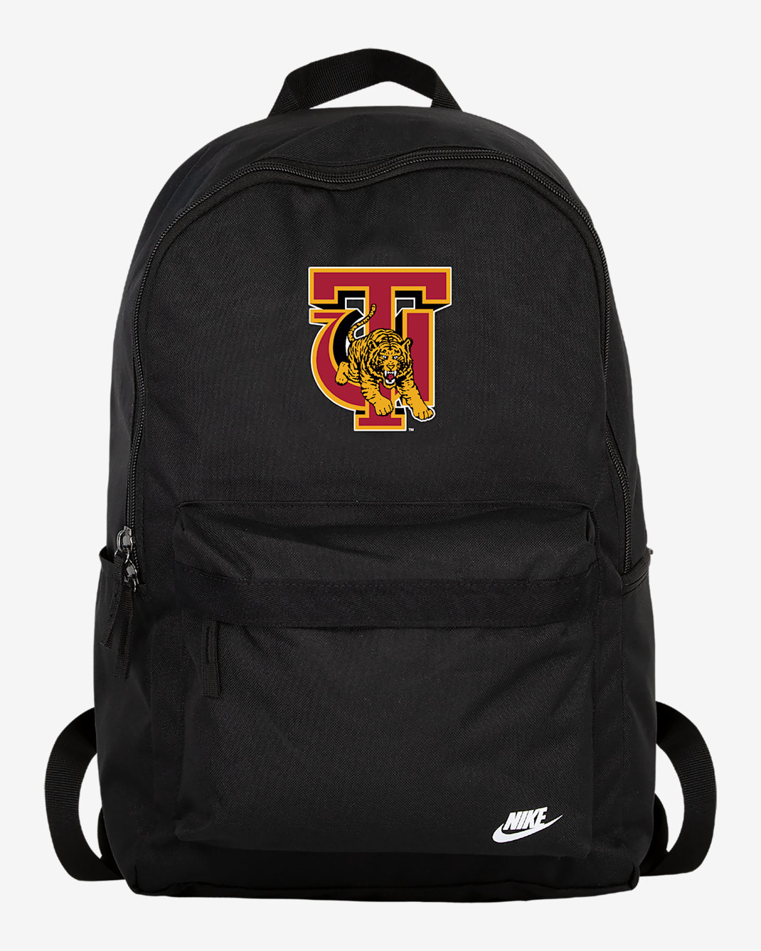 Tuskee Nike College Heritage Backpack - Black