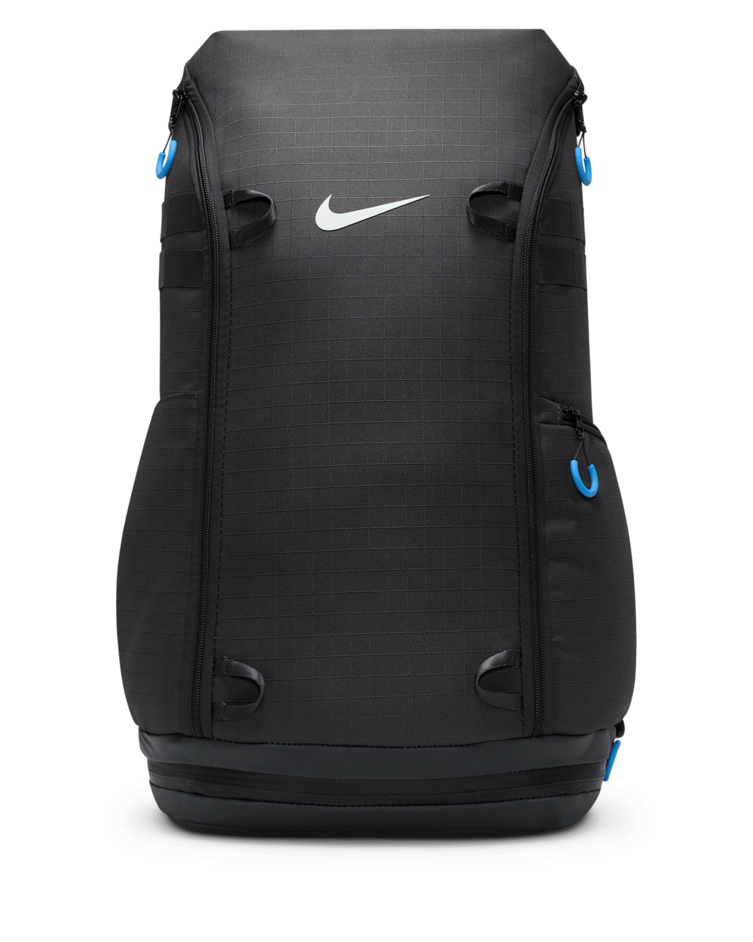 Nike Elite EasyOn Backpack (31L) - Anthracite/University Blue/White