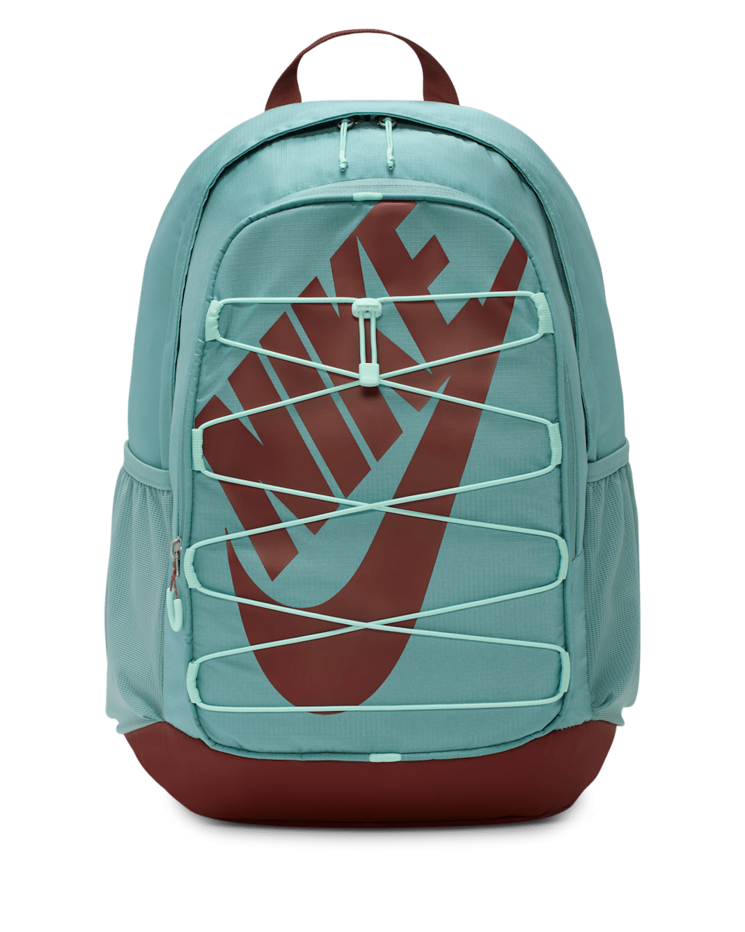 Nike Hayward Mochila (26 l) - Cannon/Mint Foam/Red Sepia