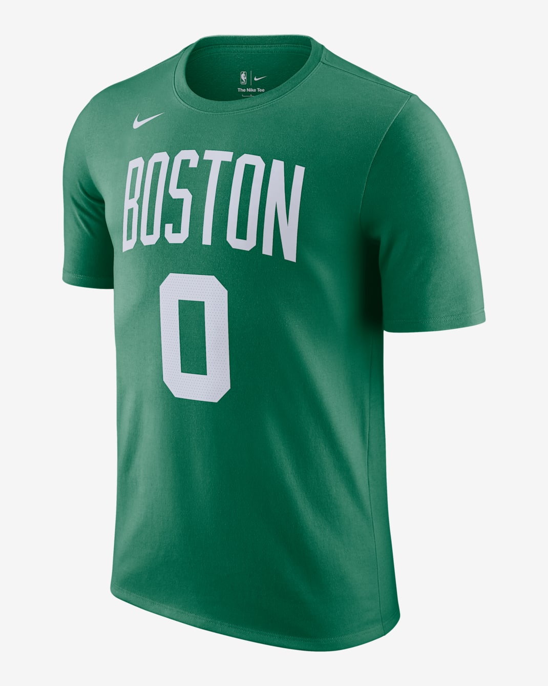 T-shirt Boston Celtics Nike NBA – Uomo - Clover