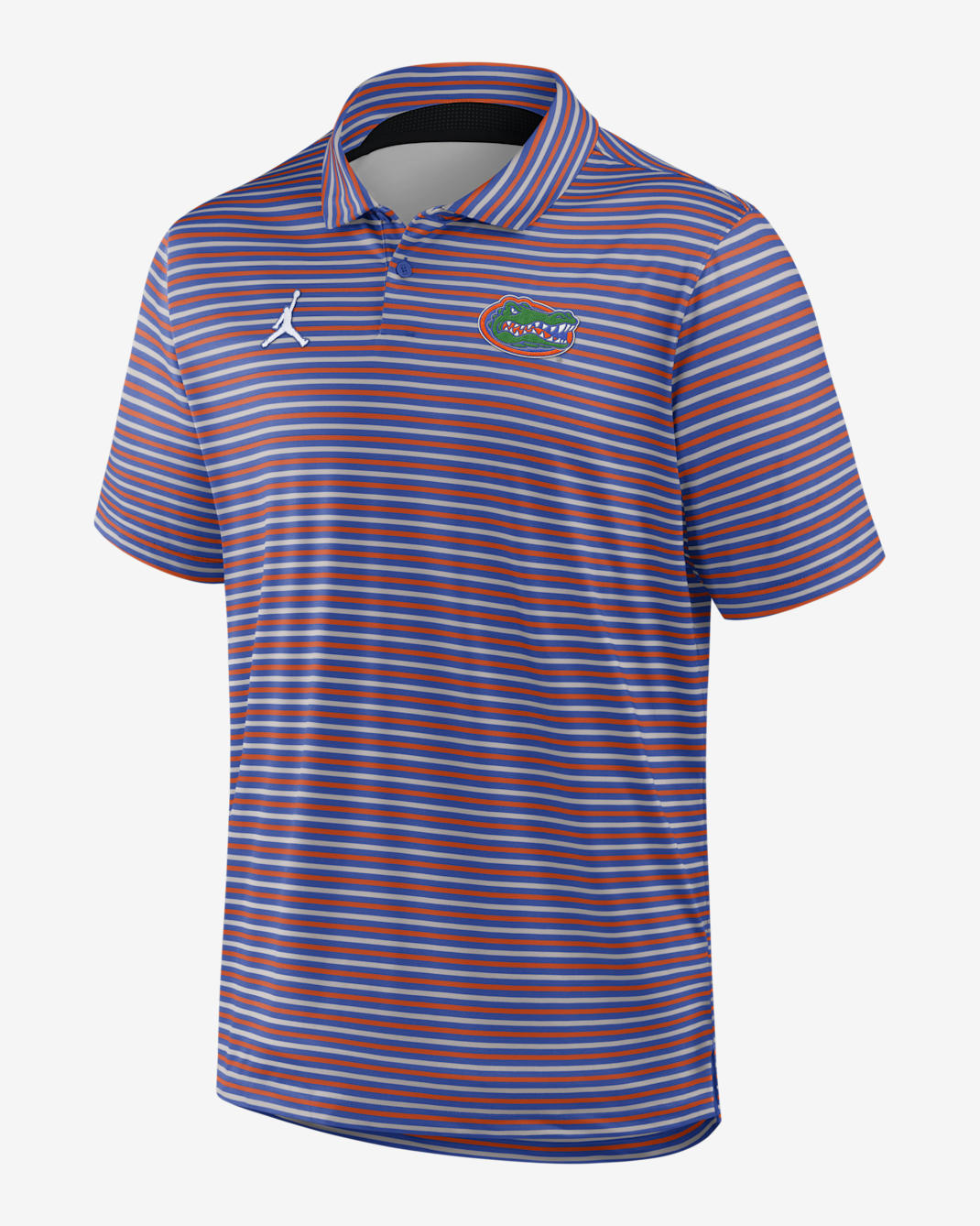 Florida Tour Stripe Men's Jordan Brand Dri-FIT College Polo - Royal