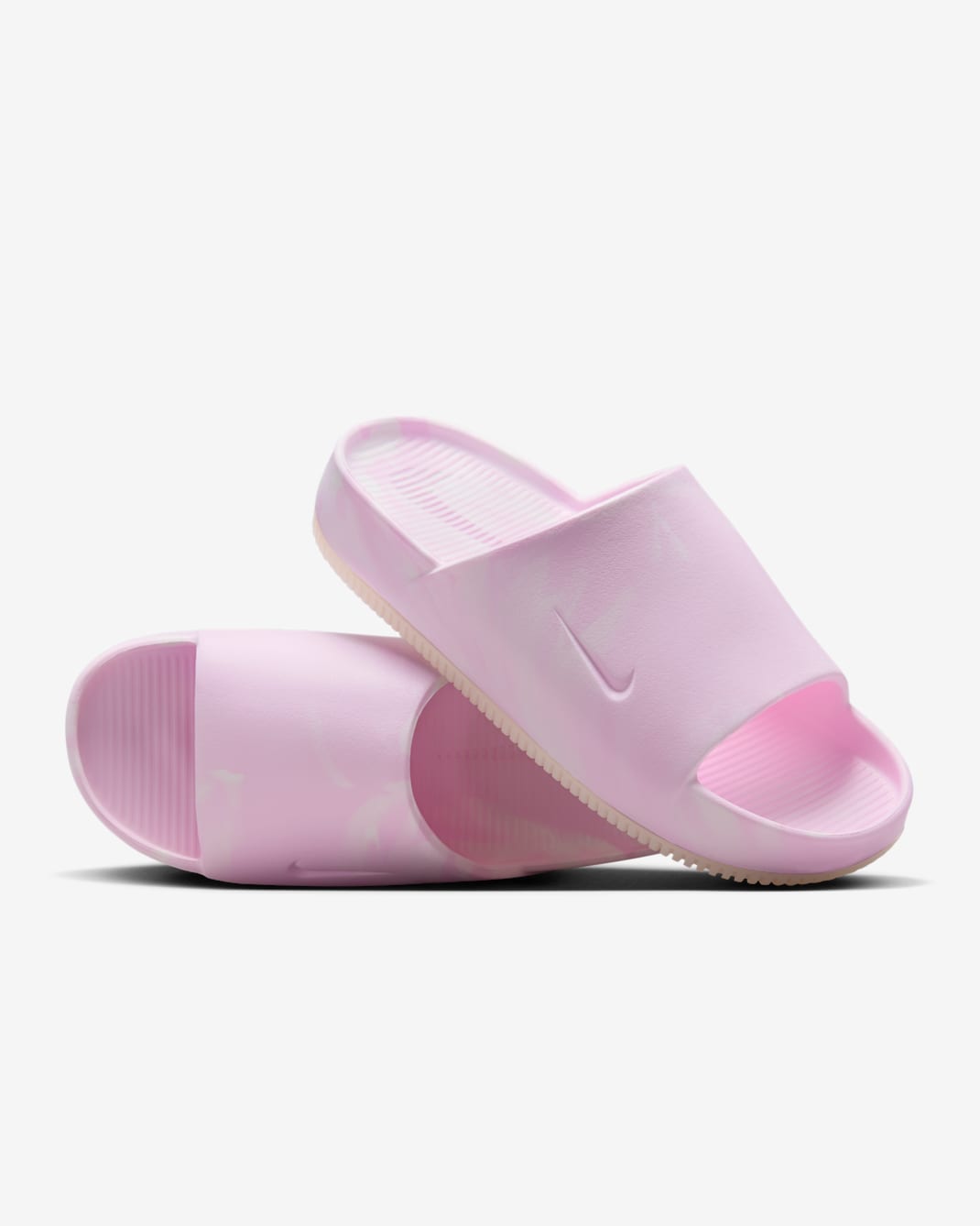 Nike Calm SE Women's Slides - Pink Foam/Pink Foam/Pink Foam