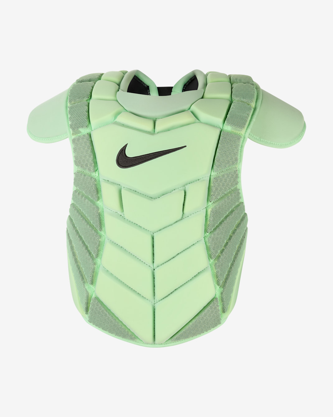 Nike Diamond Elite Baseball Chest Protector - Vapor Green/Vapor Green/Anthracite