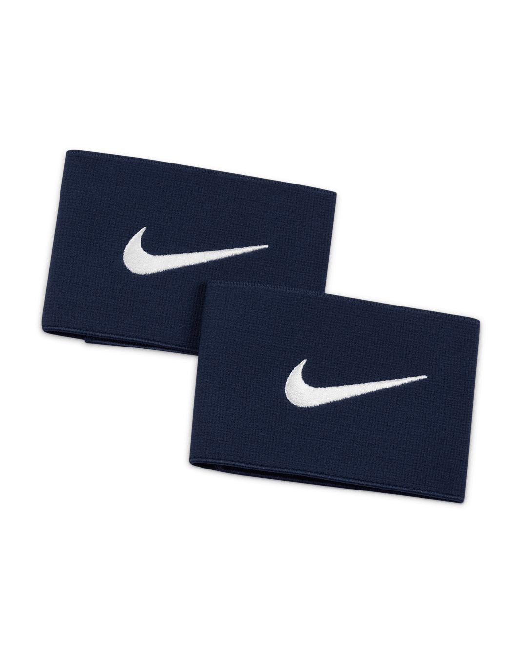 Nike Guard Stay 2 Fußball-Band - Marineblau/Weiß