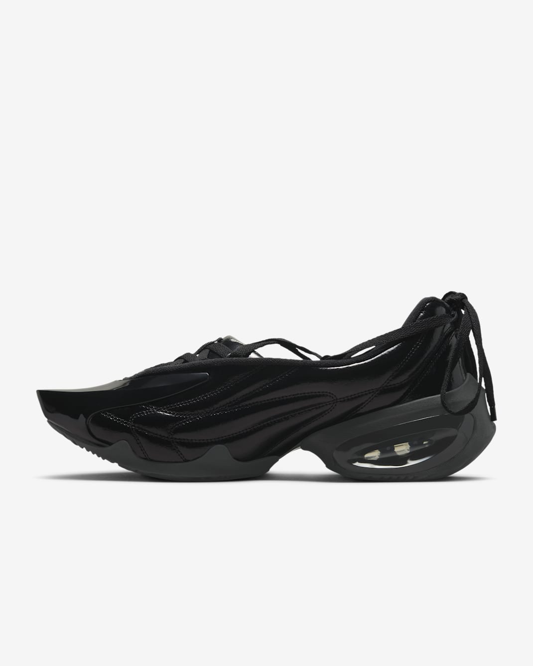 KNWLS Nike Women's Shoes - Black/Black