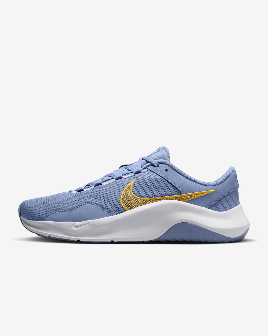 ナイキ レジェンド エッセンシャル 3 ネクスト ネイチャー メンズ ワークアウトシューズ - アッシェンスレート/ホワイト/フットボールグレー/サンダイアル