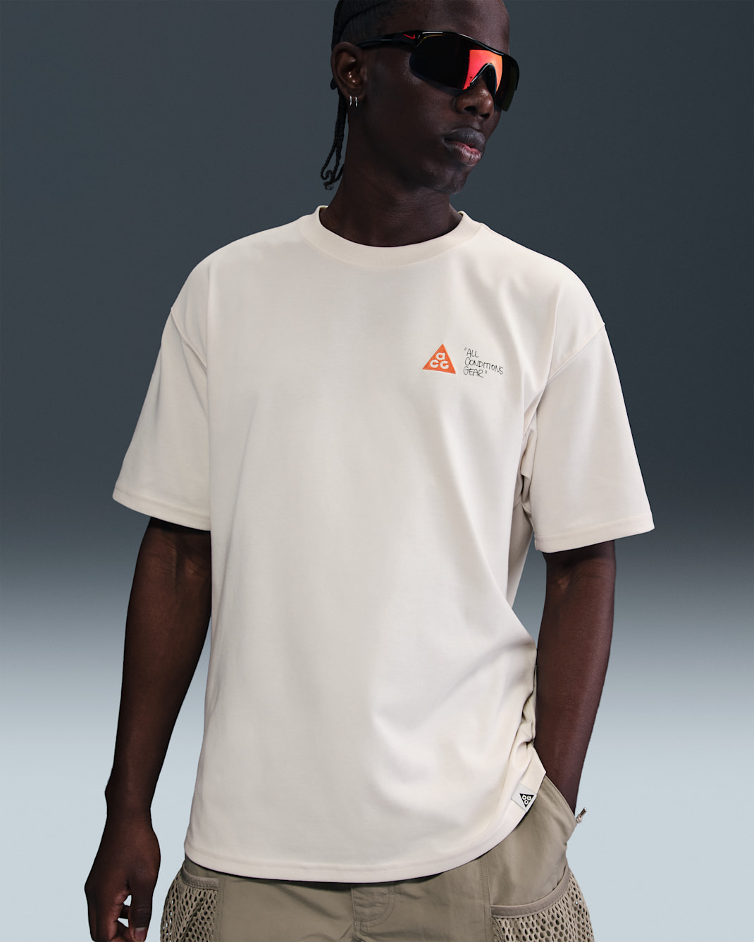 Nike ACG Men's Dri-FIT T-Shirt - Phantom