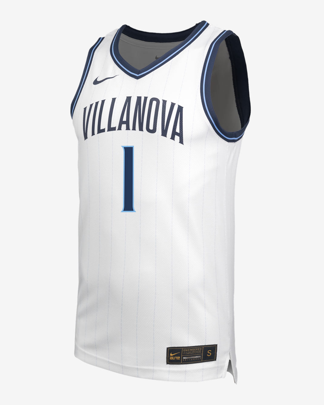 Villanova Men's Basketball Nike College Replica Jersey - White