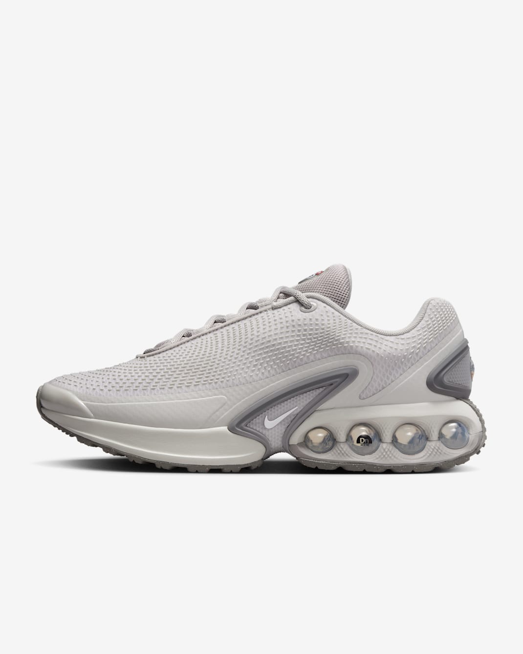 Nike Air Max Dn Shoes - Light Iron Ore/Light Bone/Flat Pewter/Black