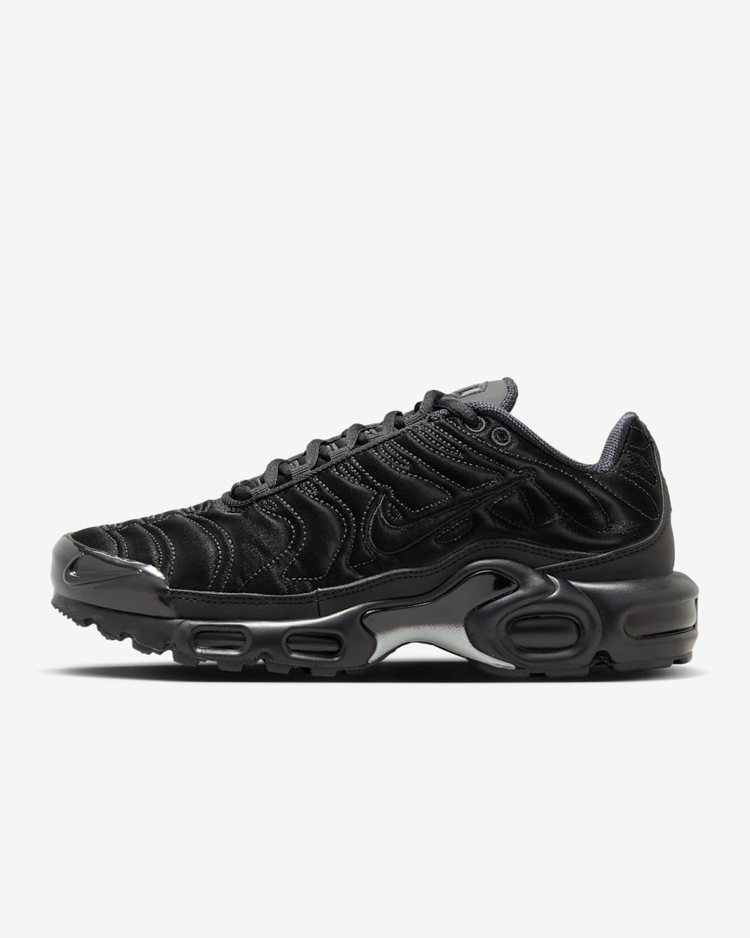 Nike Air Max Plus Women's Shoes - Black/Anthracite/Sail/Black