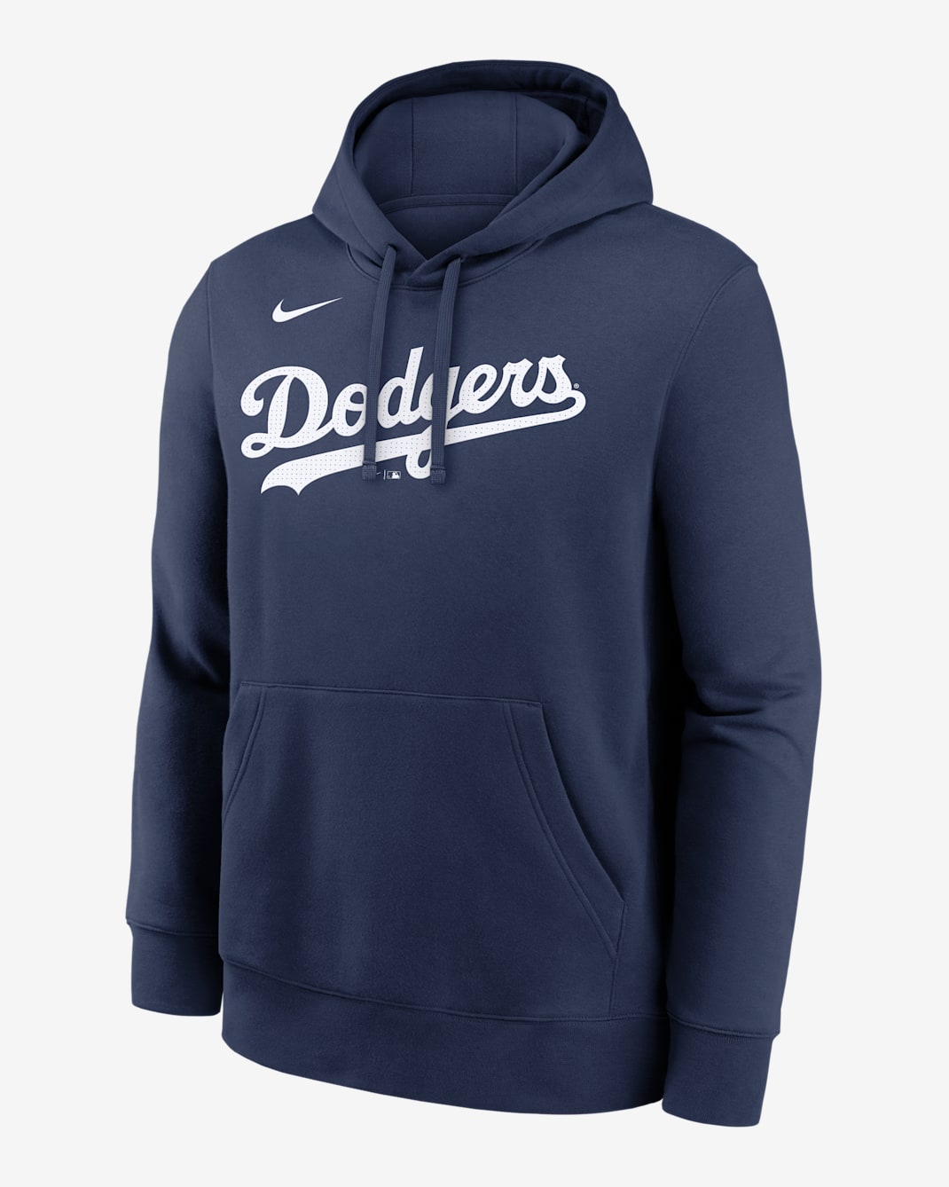 Sudadera con gorro sin cierre Nike de la MLB para hombre Shohei Ohtani Los Angeles Dodgers Club - Azul