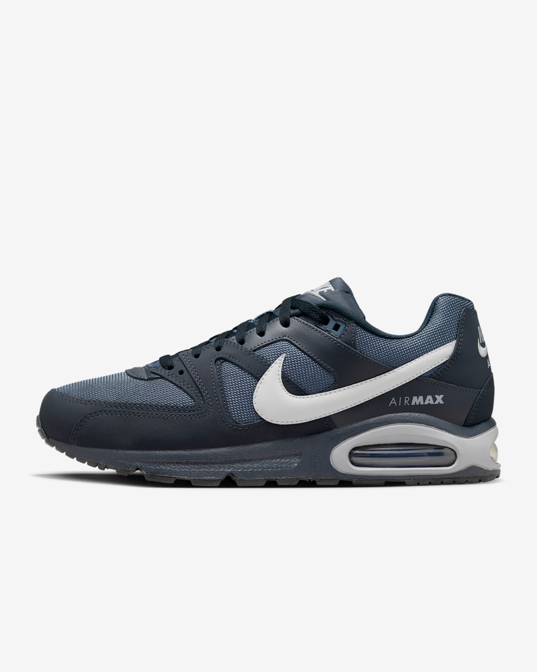 Nike Air Max Command Men's Shoes - Dark Obsidian/New Slate/Wolf Grey/Wolf Grey