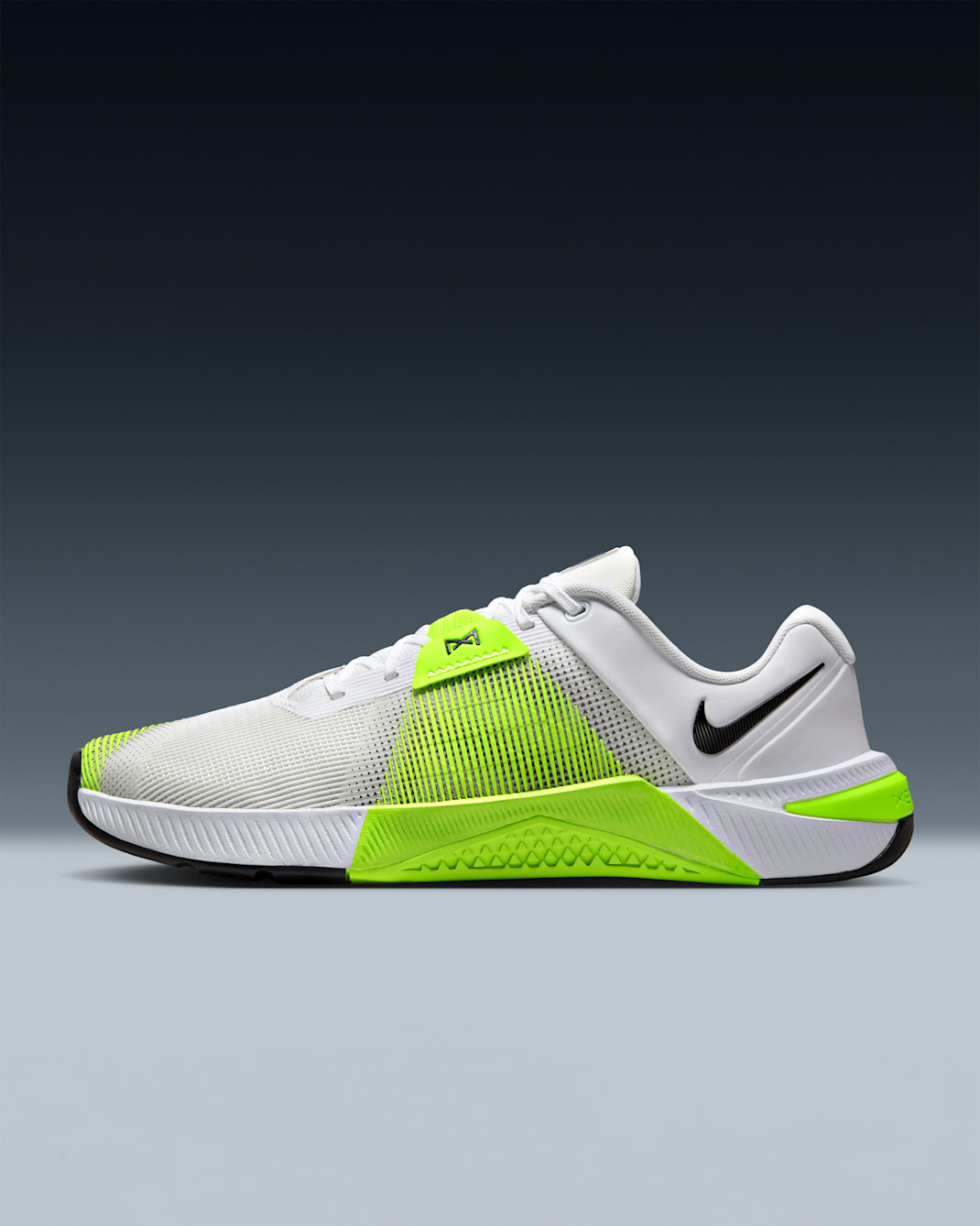Nike Metcon 10 Men's Workout Shoes - White/Volt/Black
