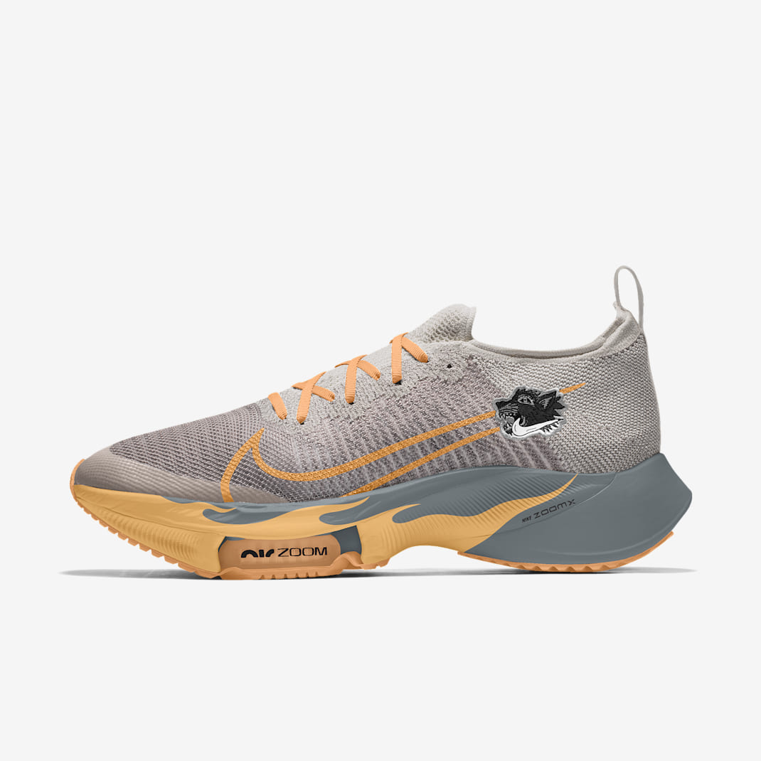 Nike Air Zoom Tempo NEXT% By You Custom Men's Running Shoes - Multi-Color/Multi-Color/Multi-Color