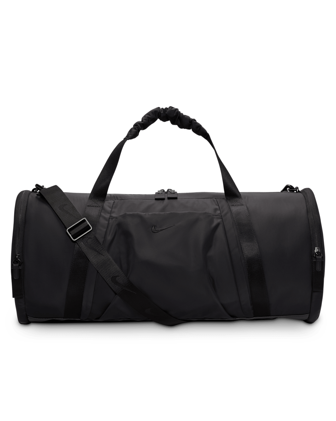 Sportovní taška Nike One (35 l) - Černá/Iron Grey/Černá