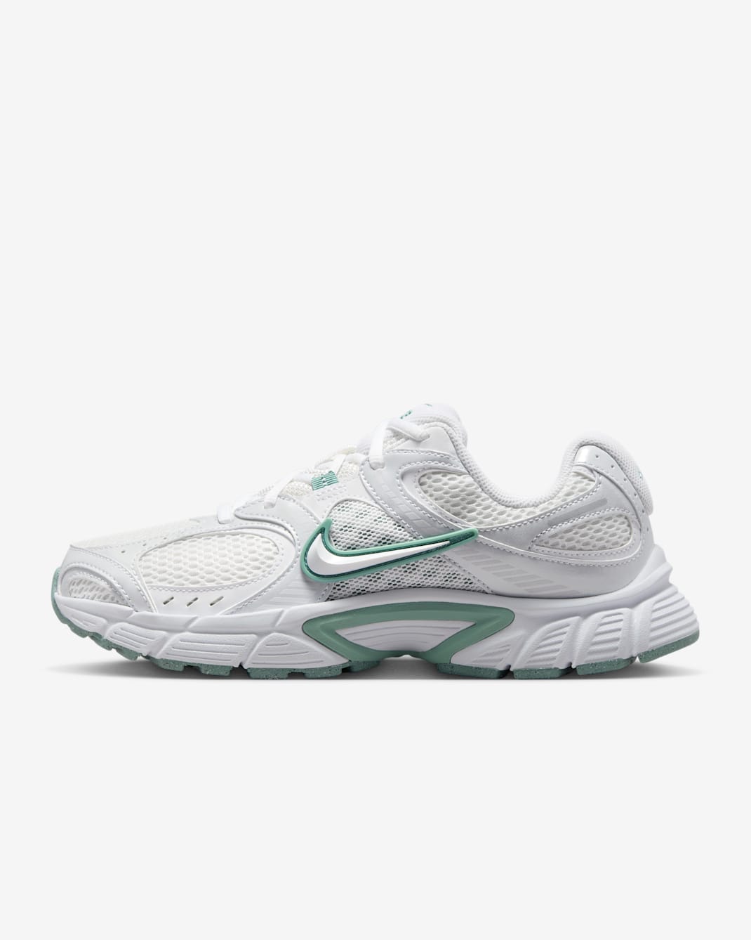 Nike V5 RNR Women's Shoes - Summit White/Vast Grey/Cannon/White