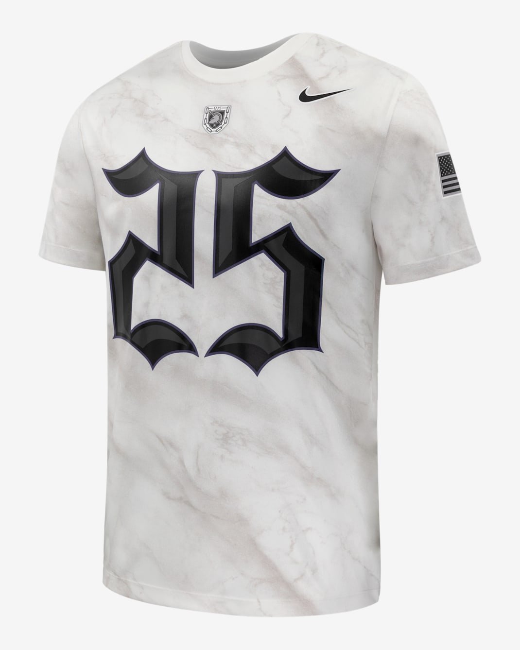Army Rivalry Collection Replica Jersey Men's Nike Dri-FIT College T-Shirt - White