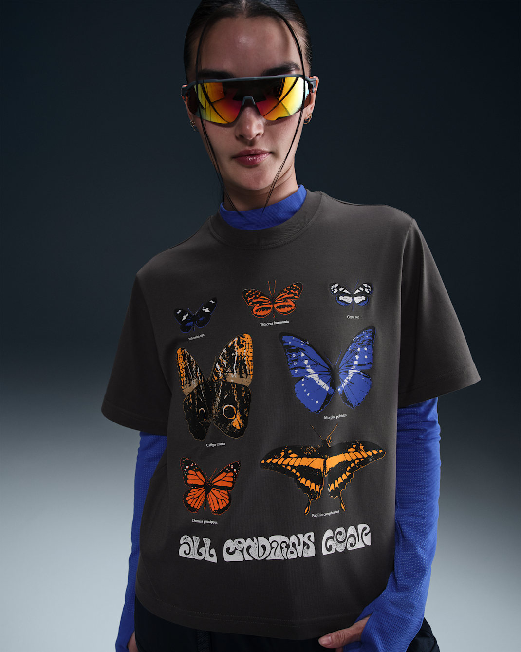 Nike ACG Women's Dri-FIT T-Shirt - Anthracite