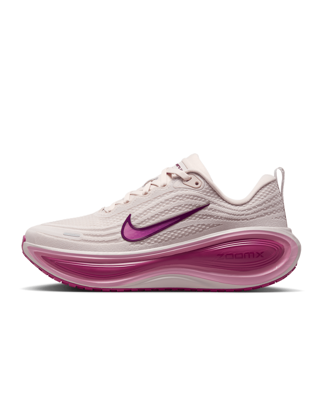 Nike Vomero Plus Straßenlaufschuh (Damen) - Silt Red/Sweet Beet/Desert Berry/Bordeaux