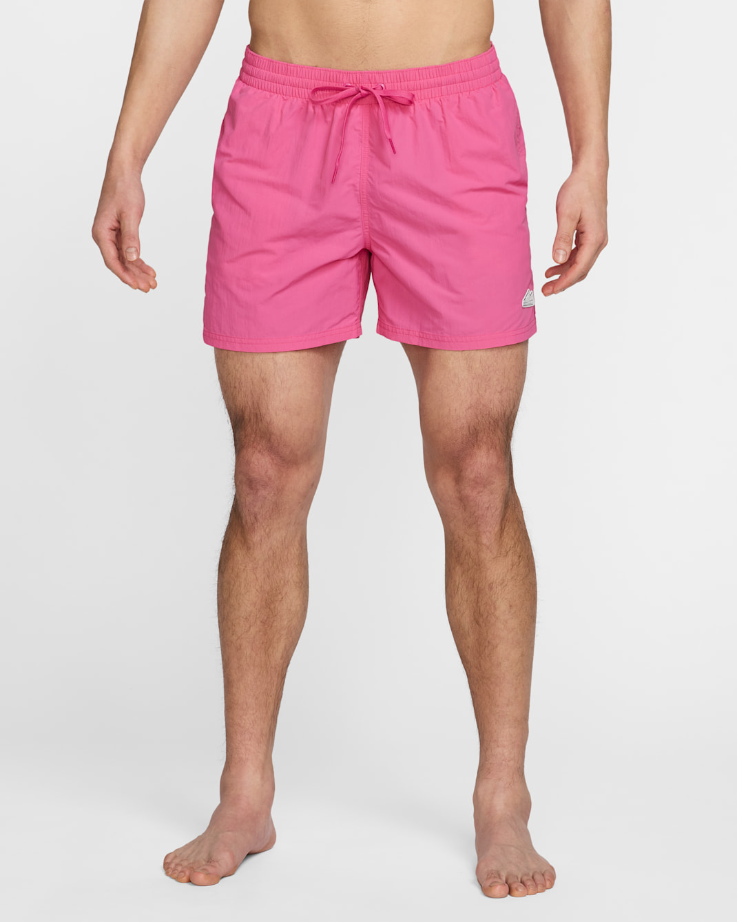 Nike Swim Breaker Men's 5" Fully Lined Volley Shorts - Pinksicle