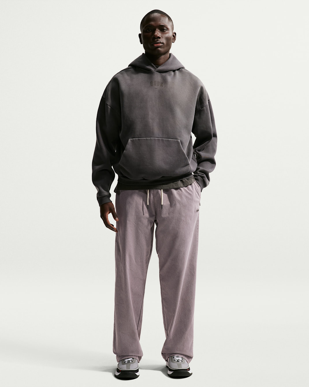 Book Men's Dri-FIT Woven Game Pants - Tattoo/Tattoo