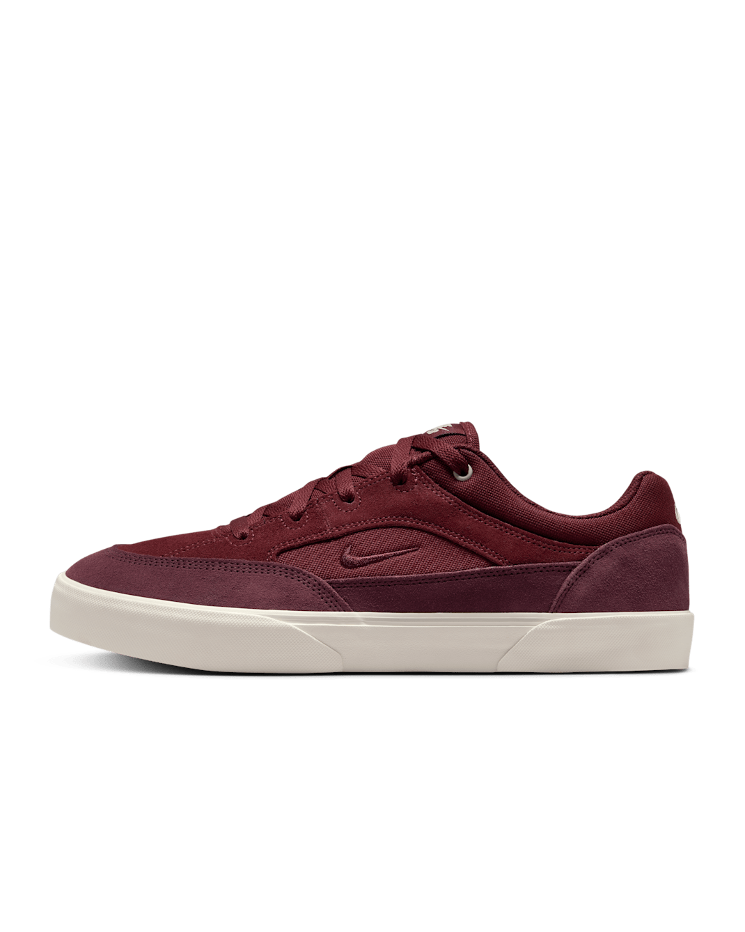 Nike SB Malor Men's Shoes - Dark Team Red/Dark Team Red/Light Bone/Burgundy Crush