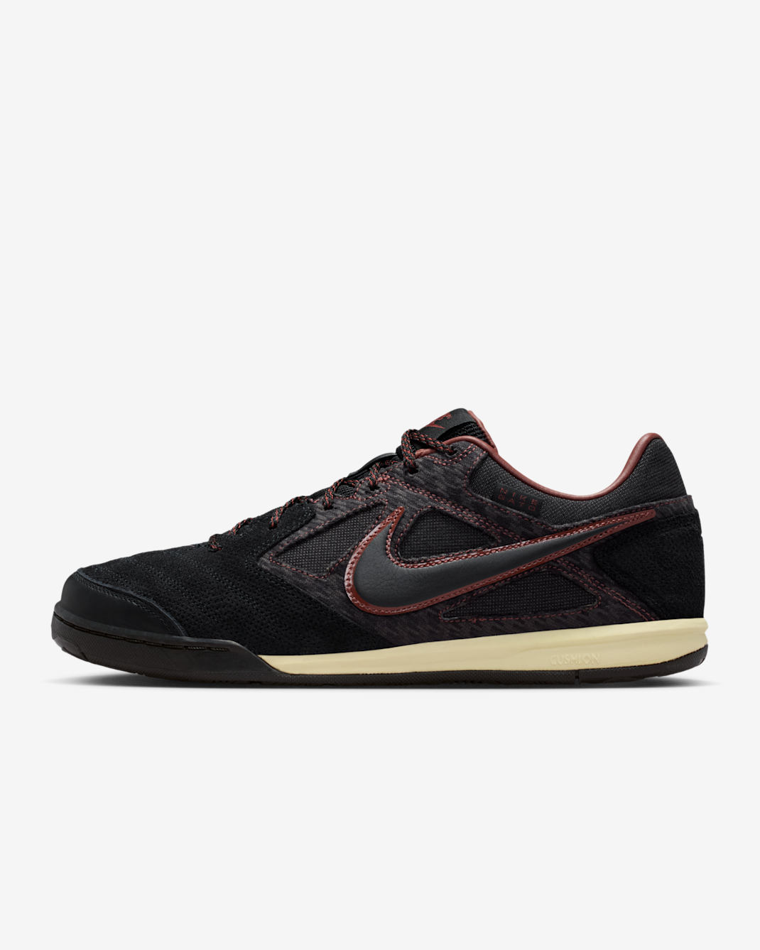 나이키 가토 남성 신발 - 블랙/레드 세피아/라이트 본/오프 누아르