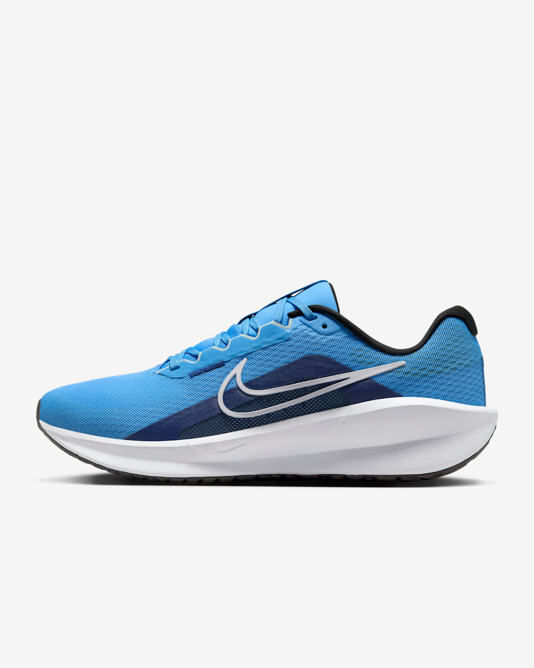 Nike Downshifter 13 Men's Road Running Shoes - University Blue/Blue Void/Glacier Blue/White