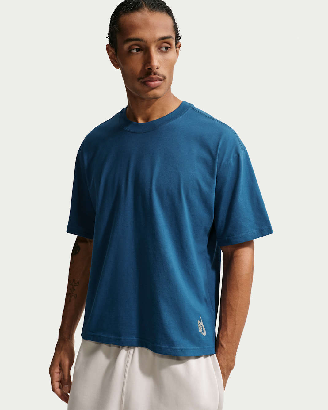 Nike Sportswear T-Shirt - Court Blue