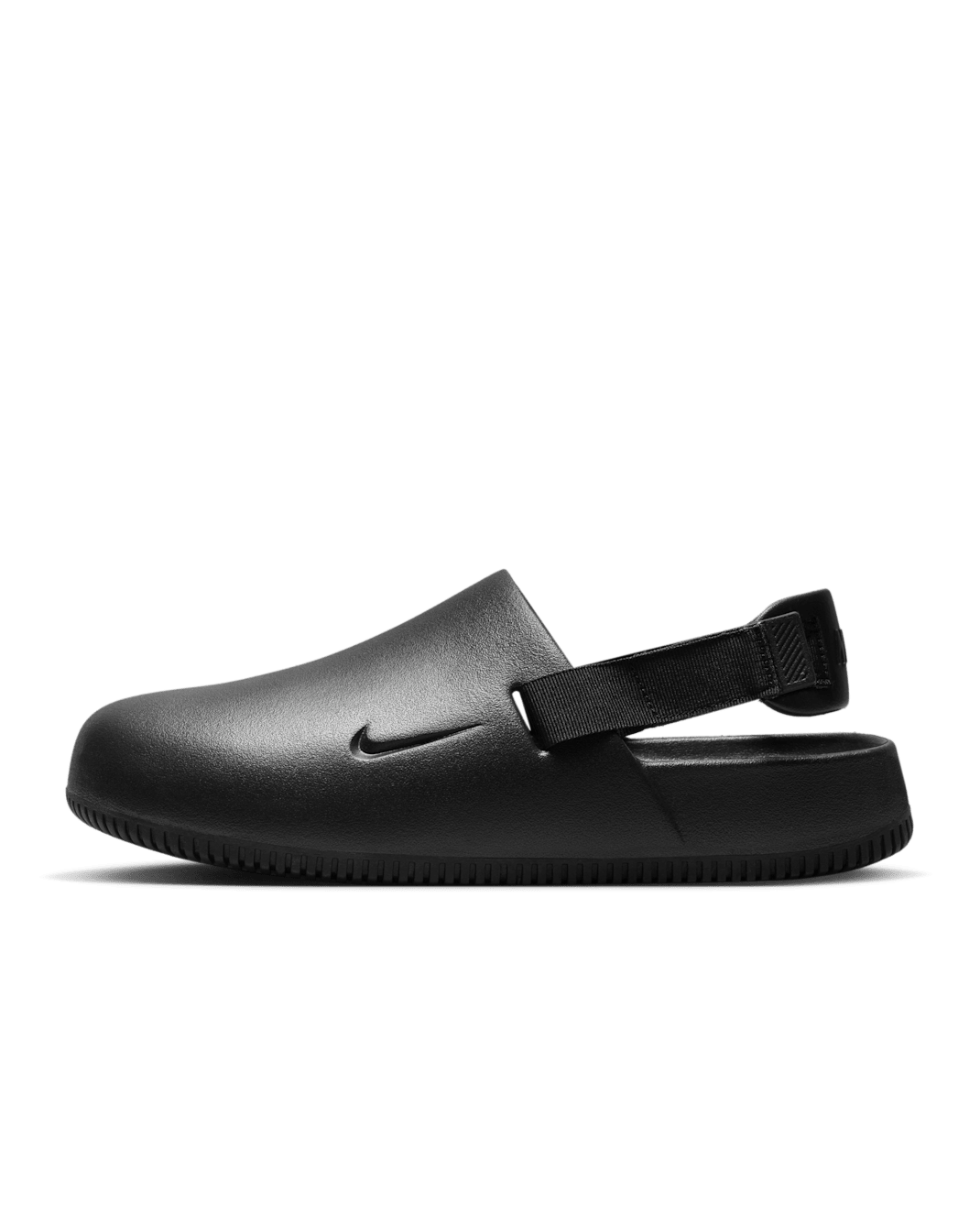 Nike Calm Men's Mules - Black/Black