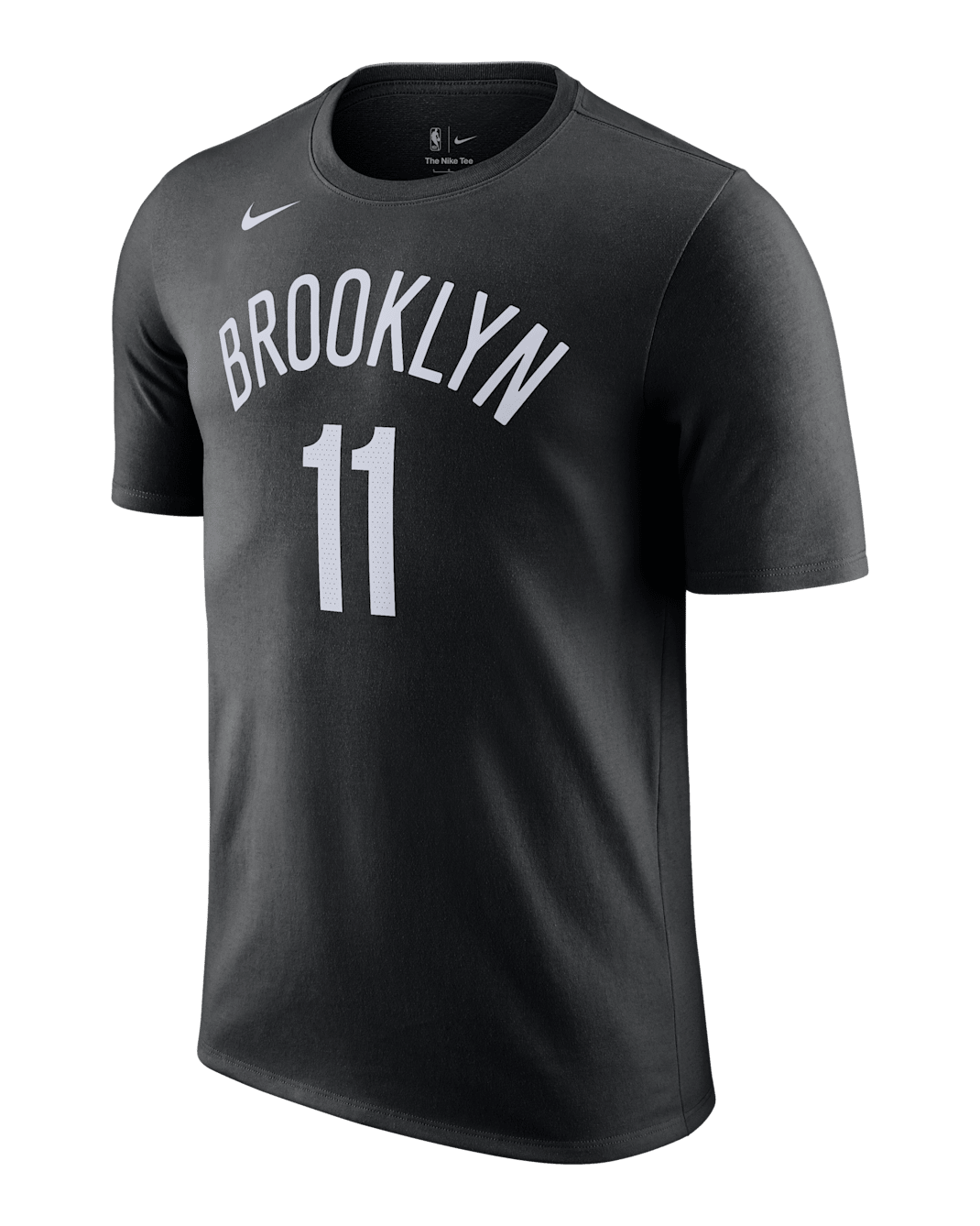 Brooklyn Nets Men's Nike NBA T-Shirt - Black