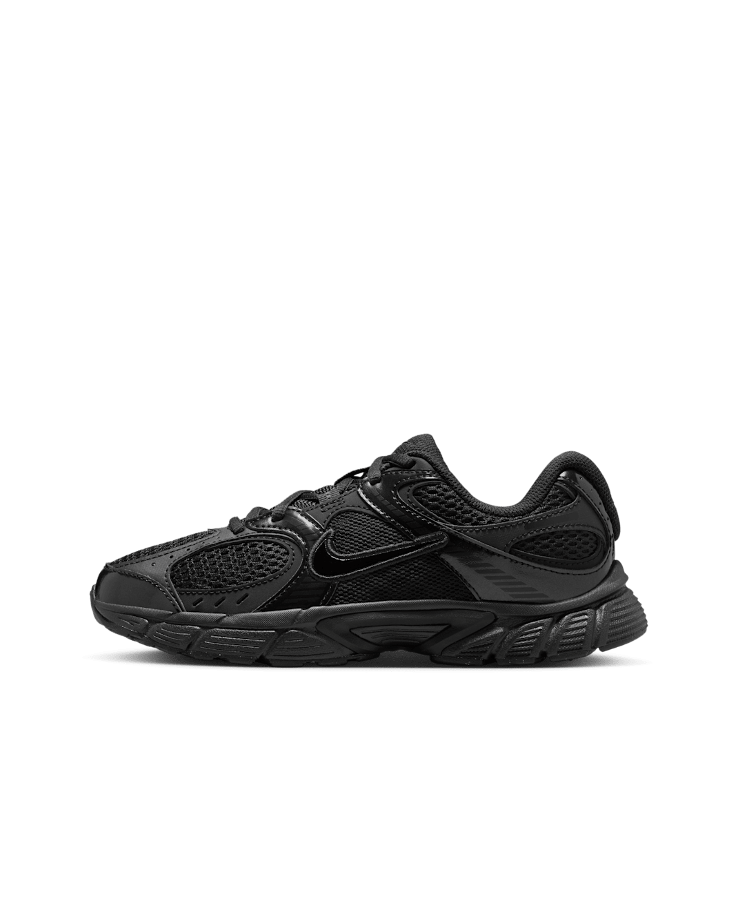 Nike V5 RNR Older Kids' Shoes - Black/Anthracite/Black