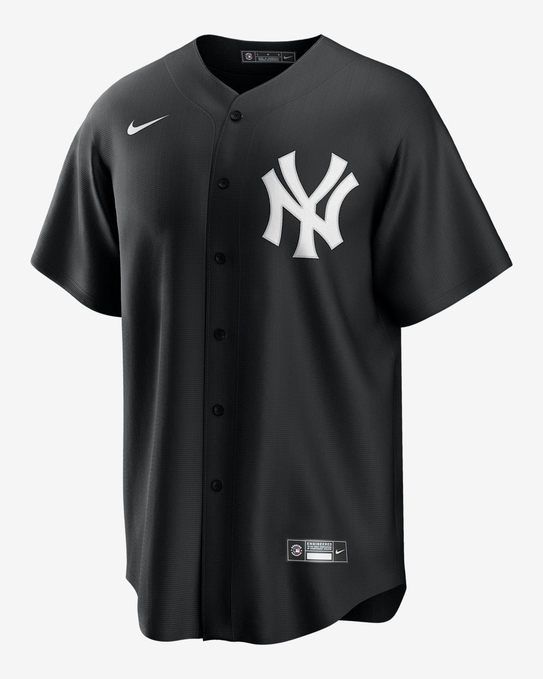 Jersey Nike de la MLB Replica para hombre Anthony Volpe New York Yankees - Blanco